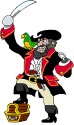 BladeWare Pirate BladeWare